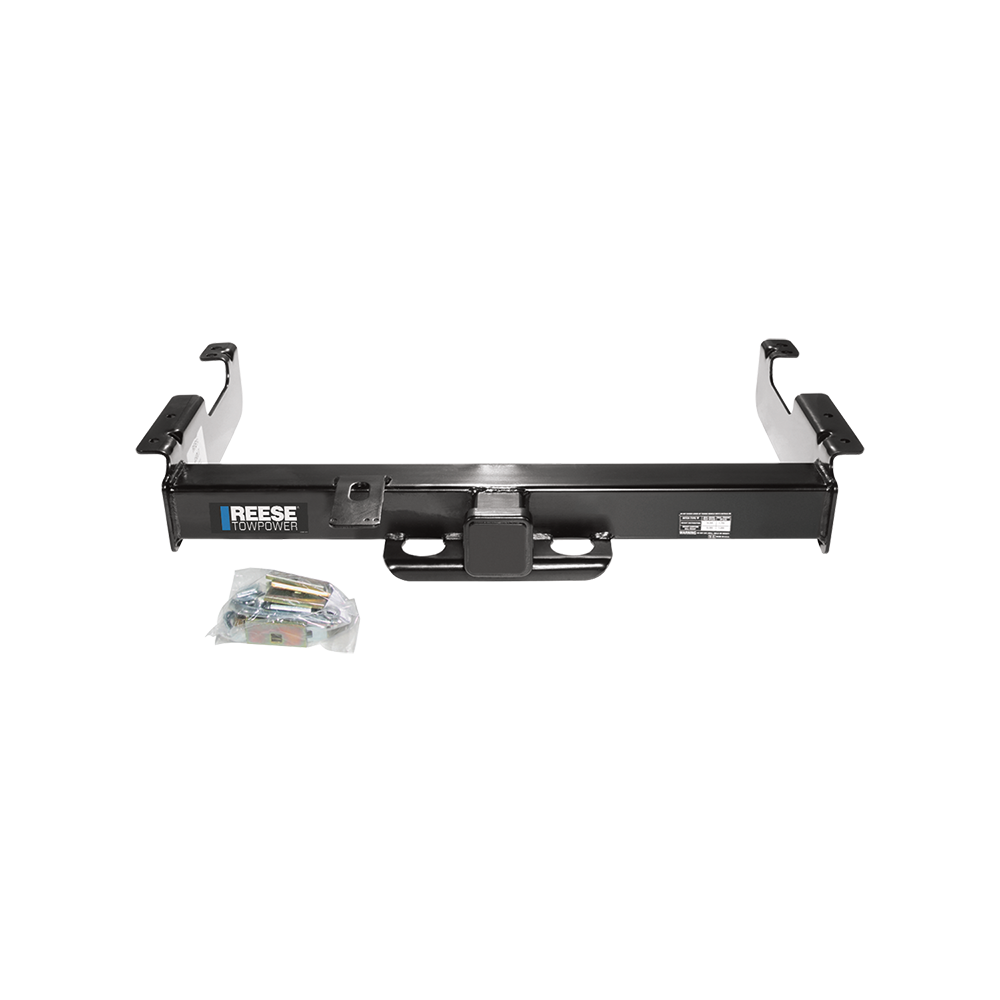 Trailer Hitch , 7-Way , Pro Series Pilot Brake Control