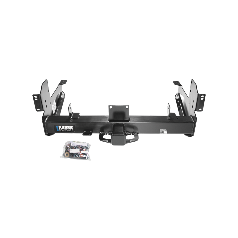 Trailer Hitch , 7-Way , Reese POD Brake Control