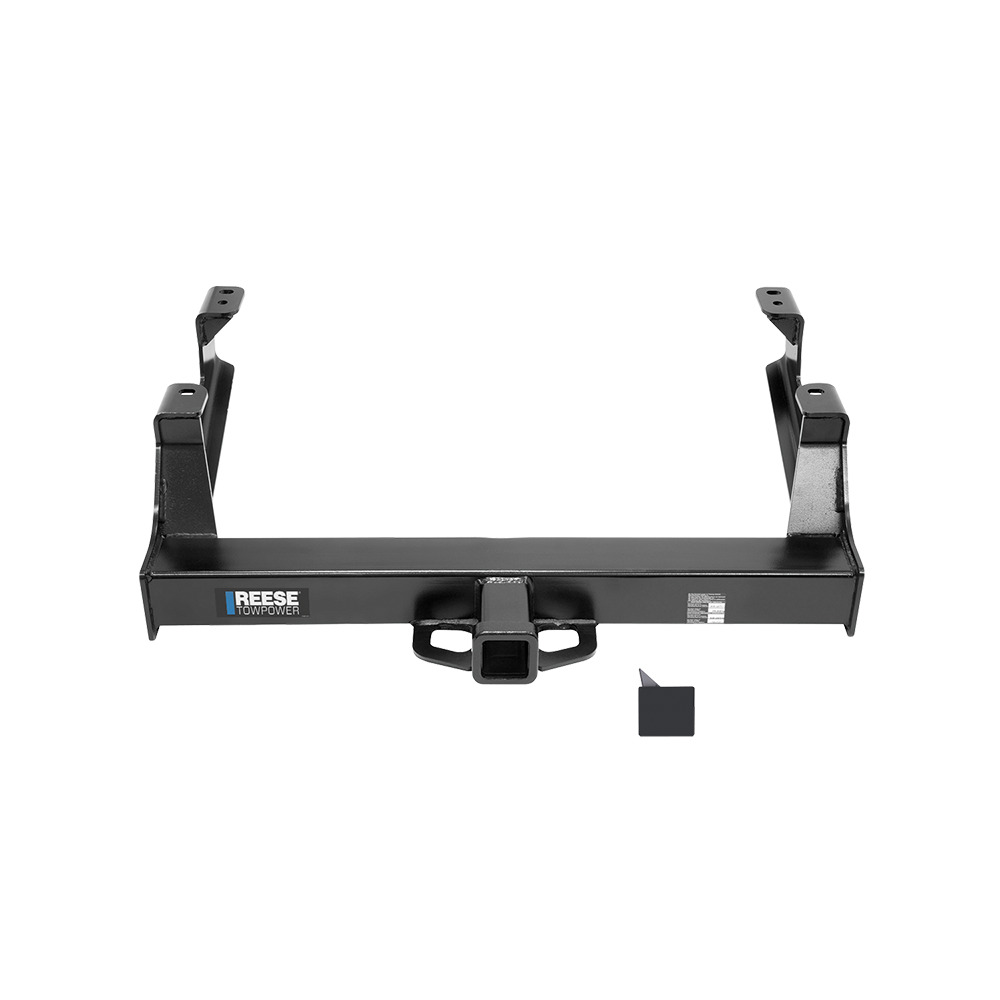 Trailer Hitch , 7-Way , Tekonsha Brake EVN Control
