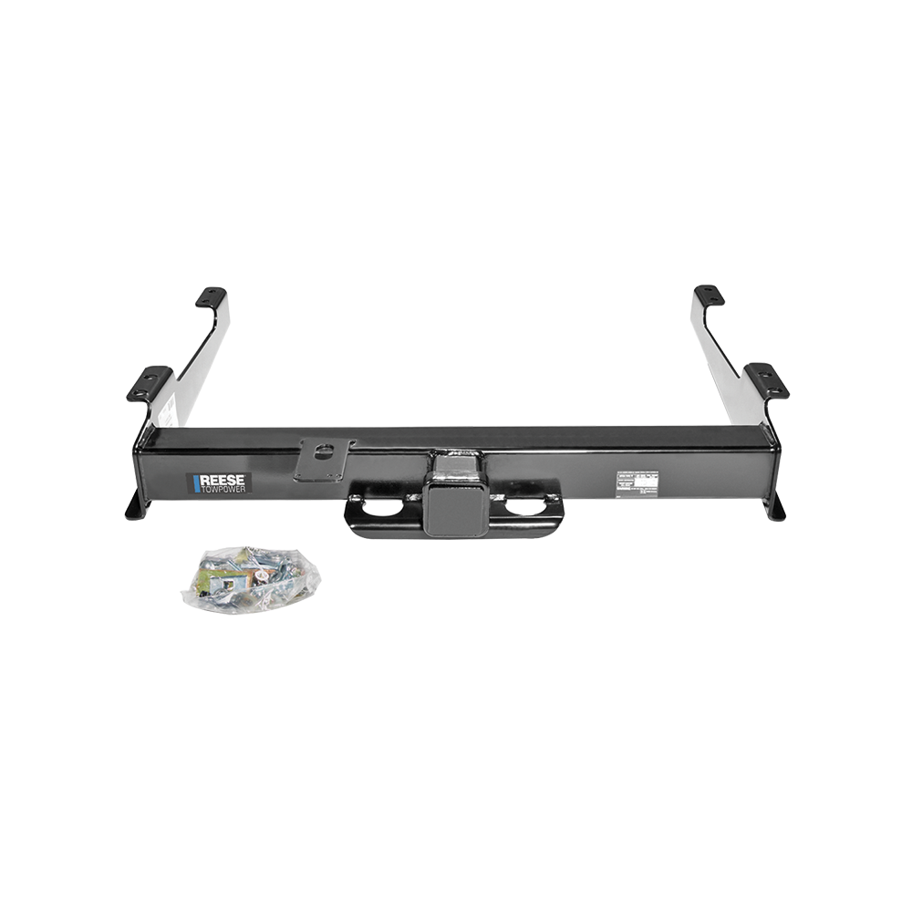 Trailer Hitch , 7-Way , Tekonsha Brake EVN Control