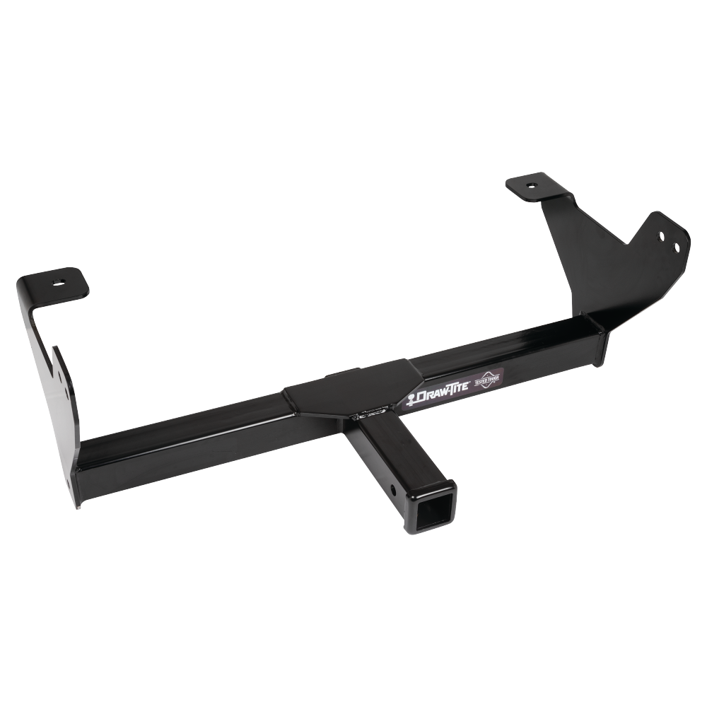 Front Hitch Only