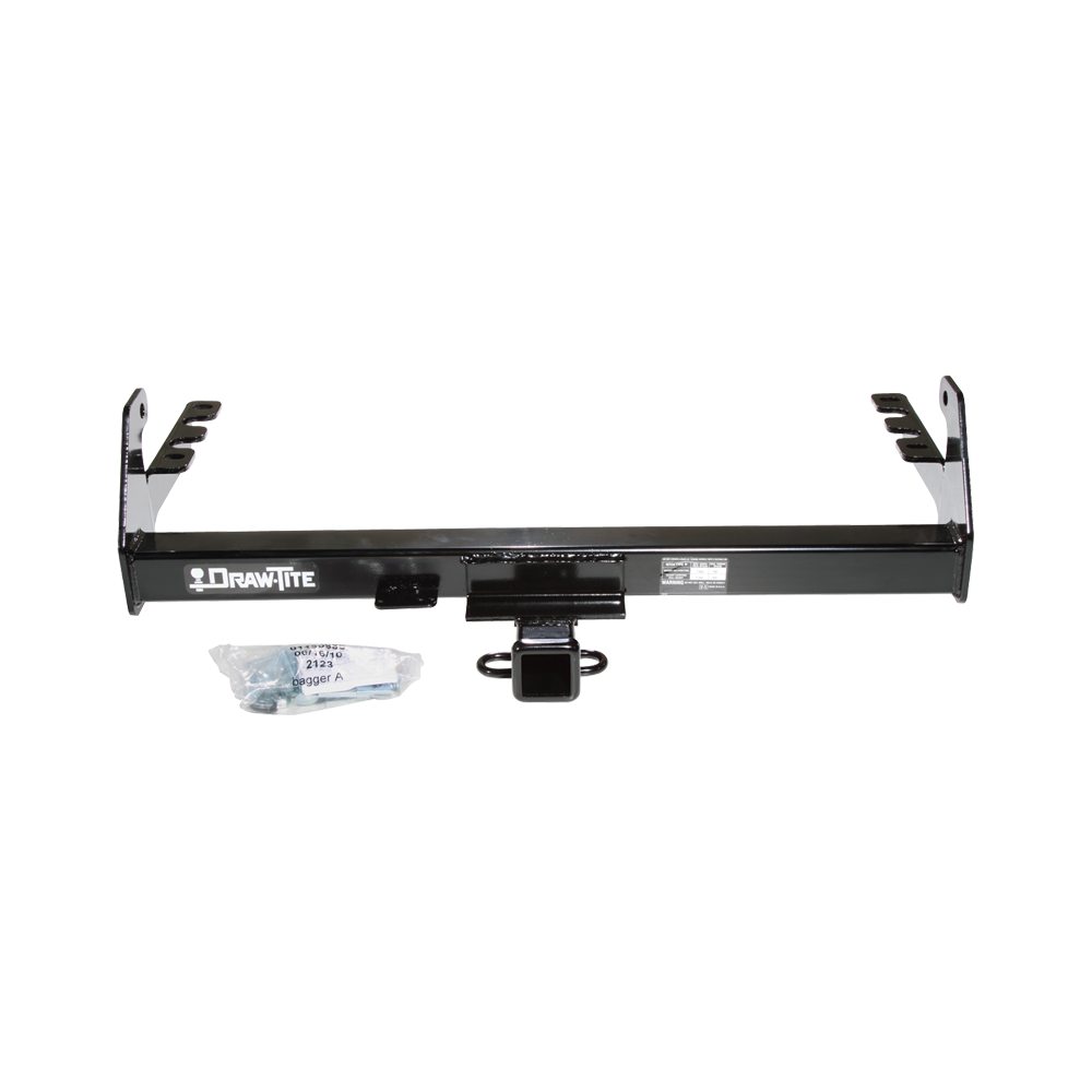 Trailer Hitch , 7-Way , Tekonsha Brake EVN Control