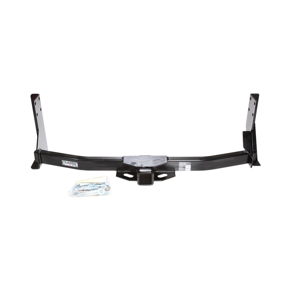Trailer Hitch , 7-Way , Reese Brakeman IV Brake Control