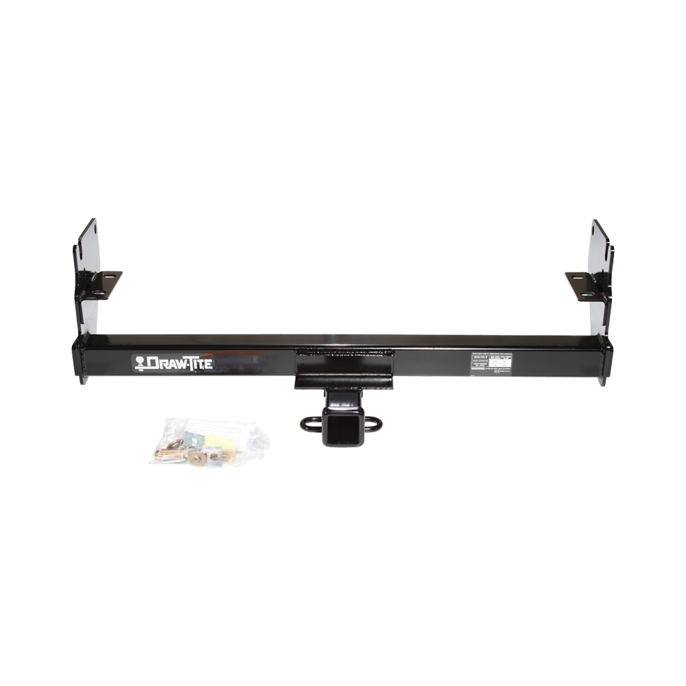 Trailer Hitch , 7-Way , Reese Brake EVN Control