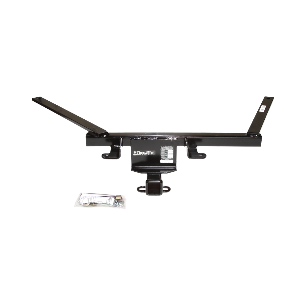 Trailer Hitch , 7-Way , Pro Series Pilot Brake Control
