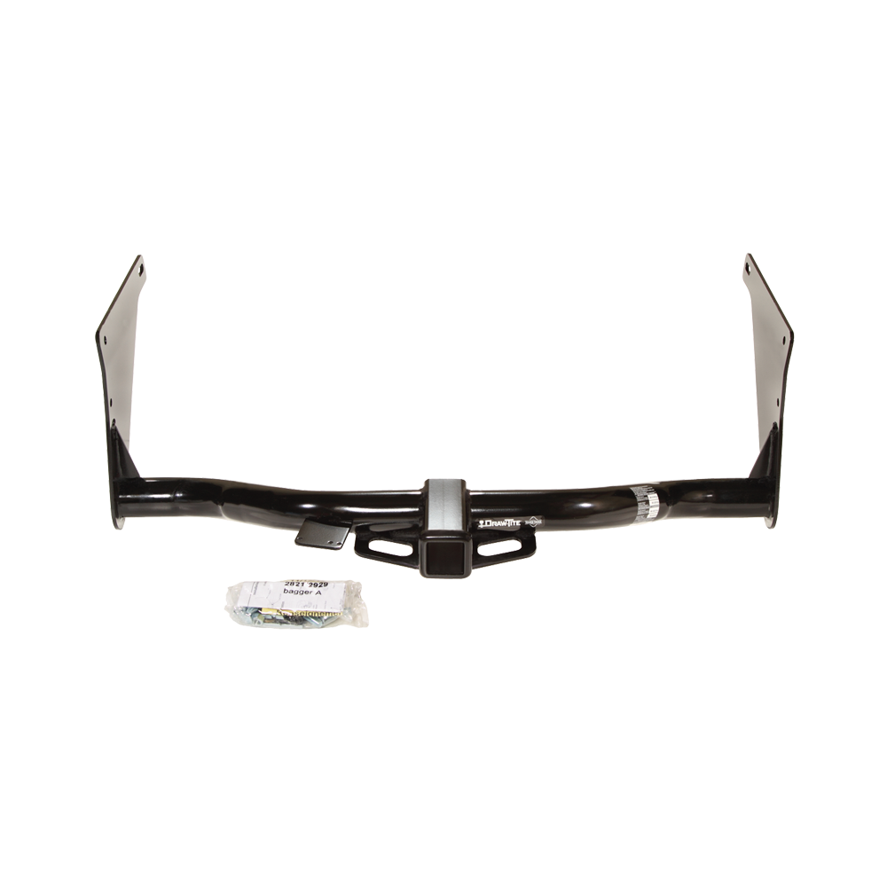 Trailer Hitch , 7-Way , Reese POD Brake Control