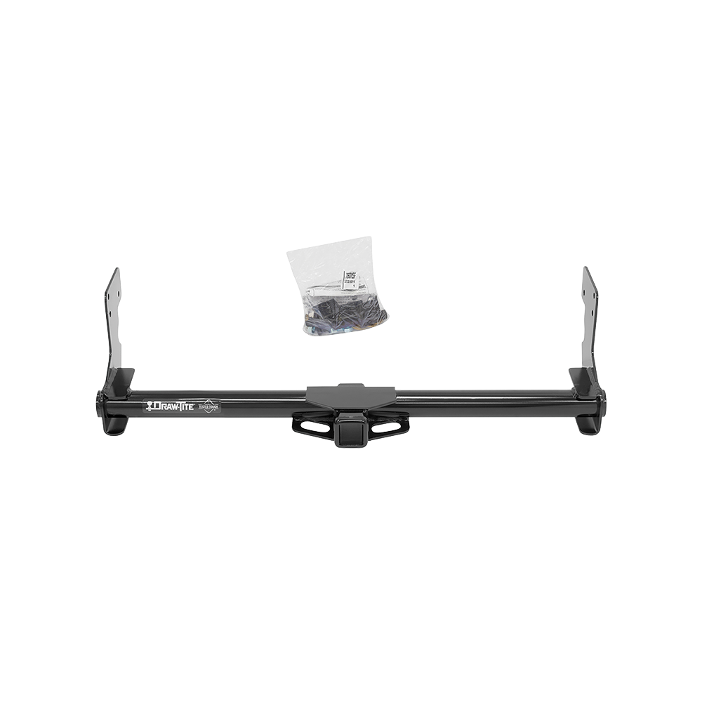 Trailer Hitch , 7-Way , Pro Series POD Brake Control