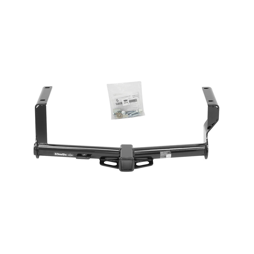 Trailer Hitch , 7-Way , Draw-Tite Activator IV Brake Control