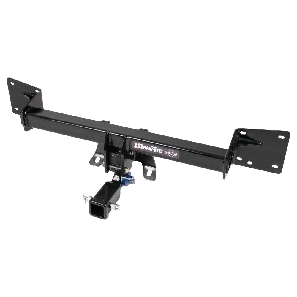 Trailer Hitch , 7-Way , Pro Series Pilot Brake Control