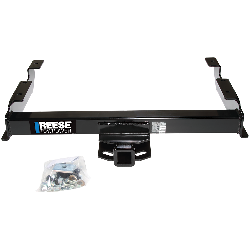Trailer Hitch , 7-Way , Reese POD Brake Control