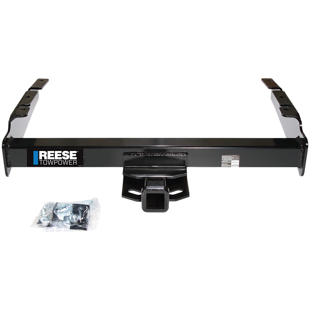 Trailer Hitch , 7-Way , Pro Series POD Brake Control