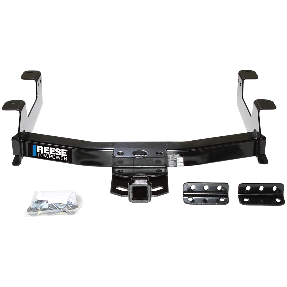 Trailer Hitch , 7-Way , Reese POD Brake Control