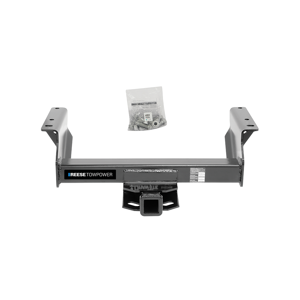 Trailer Hitch , 7-Way , Pro Series POD Brake Control