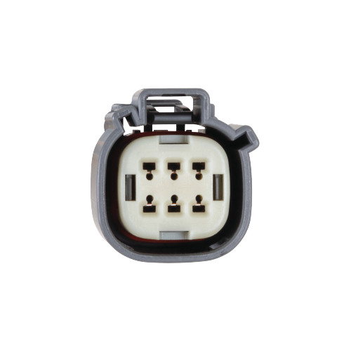 Trailer Wiring 7-Way Plug w/ Bracket