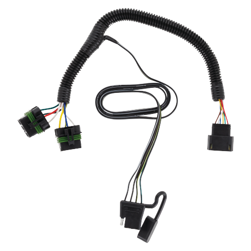 Hitch , 5-Flat Wiring