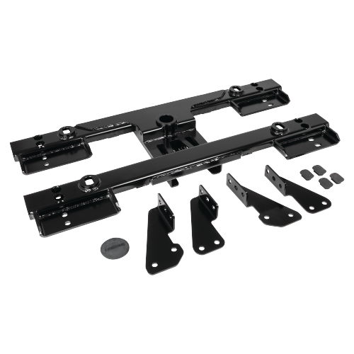 Elite 5th Wheel Rail Kit,M5 5th Wheel Center Section,M5 5th Wheel Head Assembly,M5 5th Wheel Leg Kit