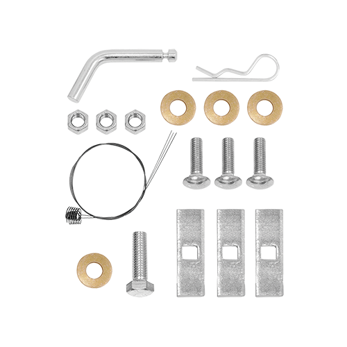 Trailer Hitch , 7-Way , Pro Series POD Brake Control