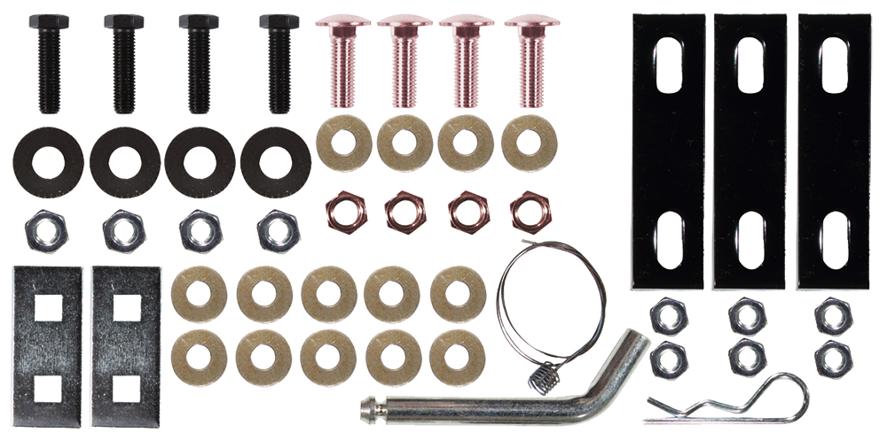 Trailer Hitch , 7-Way , Tekonsha Brake EVN Control
