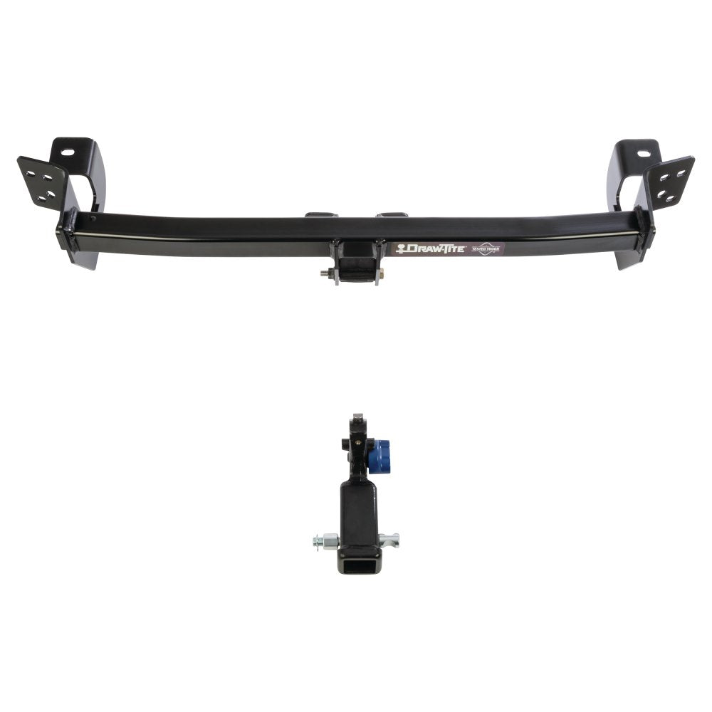 Trailer Hitch , 7-Way , Reese POD Brake Control