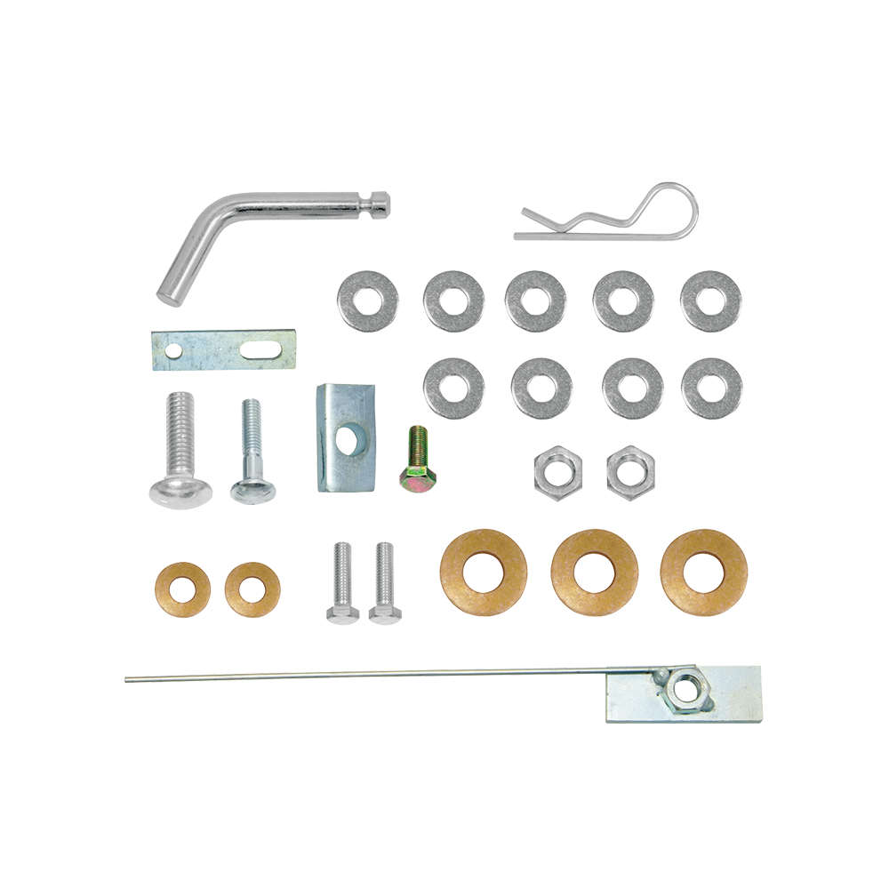 Hitch , 4-Flat Wiring