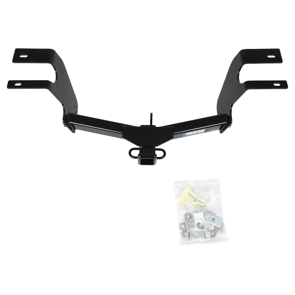 Trailer Hitch , 7-Way , Reese Brakeman IV Brake Control