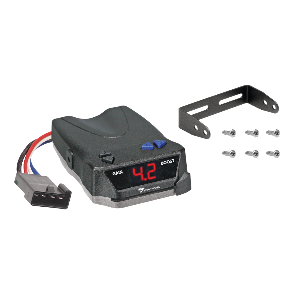 Trailer Hitch , 7-Way , Tekonsha Brake EVN Control
