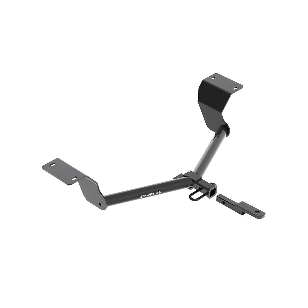 Trailer Hitch , 7-Way , Pro Series Pilot Brake Control