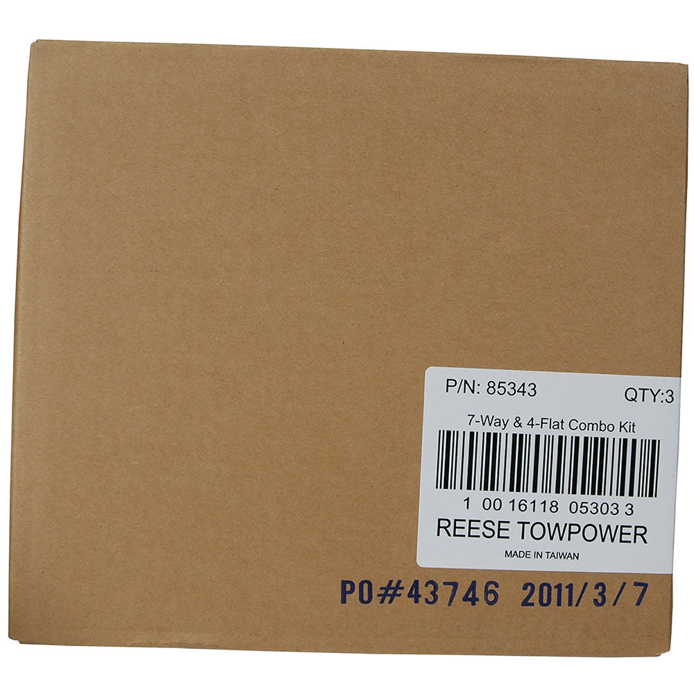Trailer Hitch , 7-Way , Draw-Tite Activator IV Brake Control