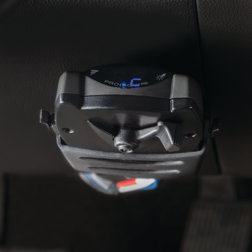 Trailer Hitch , 7-Way , Tekonsha Prodigy P2 Brake Control