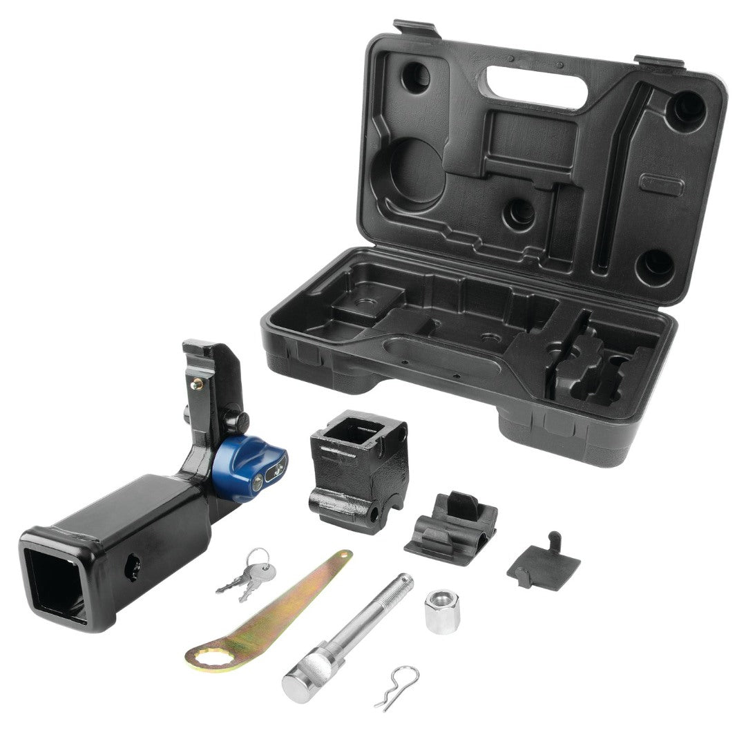 Trailer Hitch , 7-Way , Draw-Tite Activator IV Brake Control