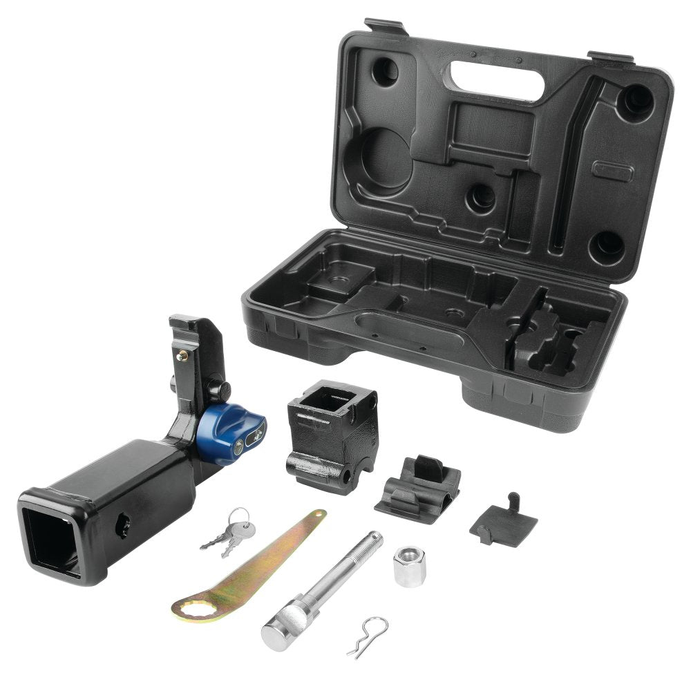 Trailer Hitch , 7-Way , Tekonsha Prodigy P2 Brake Control