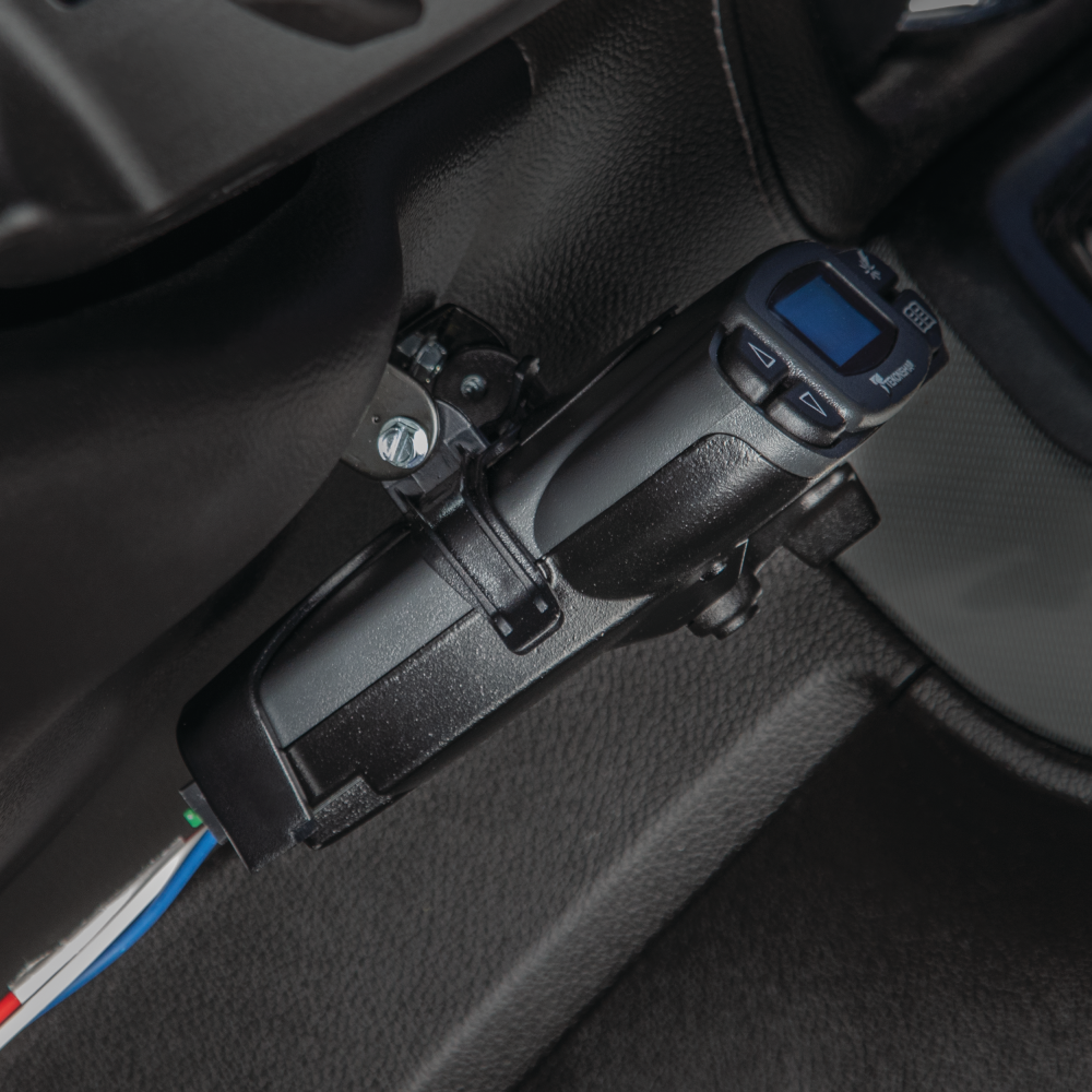Tekonsha Prodigy P3 Brake Control , Plug Adapter