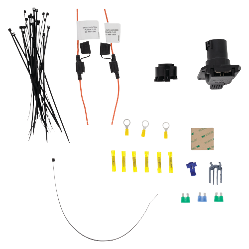 Trailer Hitch , 7-Way , Pro Series POD Brake Control
