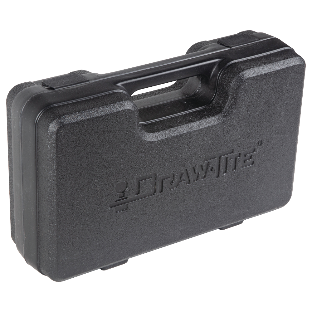 Trailer Hitch , 7-Way , Pro Series Pilot Brake Control