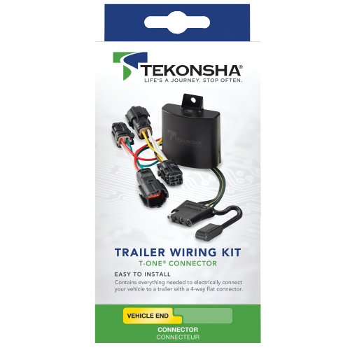 Trailer Hitch , 7-Way , Draw-Tite Activator Brake Control