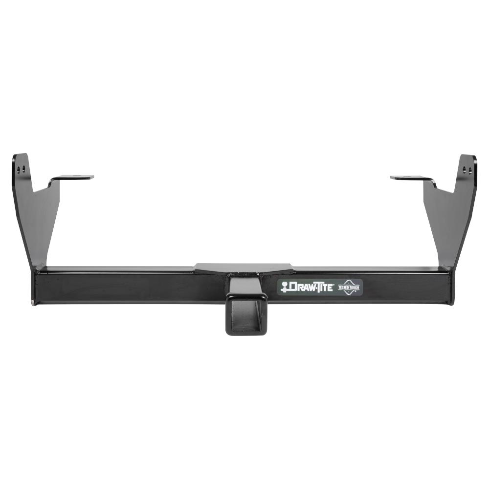 Front Hitch Only