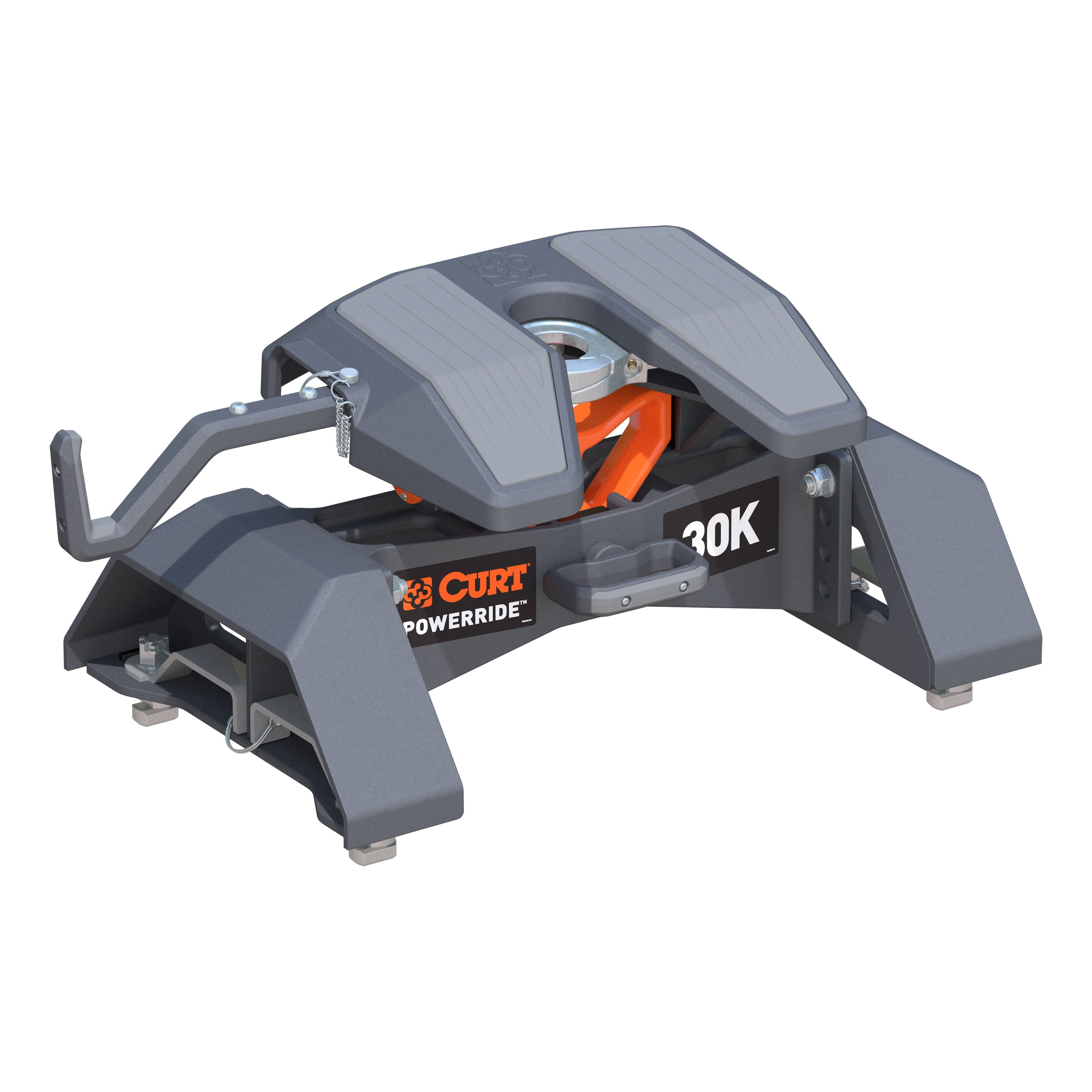 Puck 5th Wheel Legs,PowerRide 5th Wheel Hitch Head