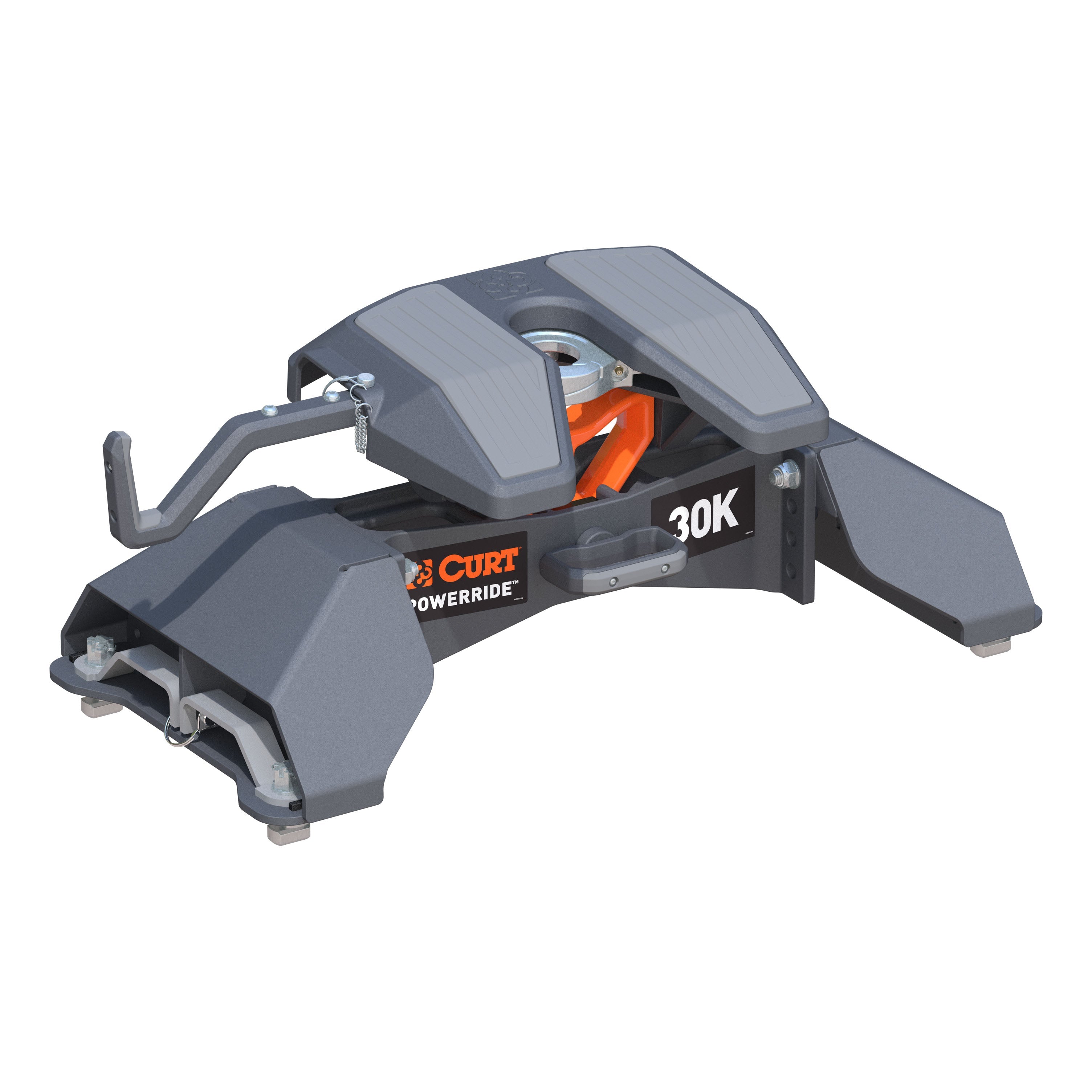 Puck 5th Wheel Legs,PowerRide 5th Wheel Hitch Head