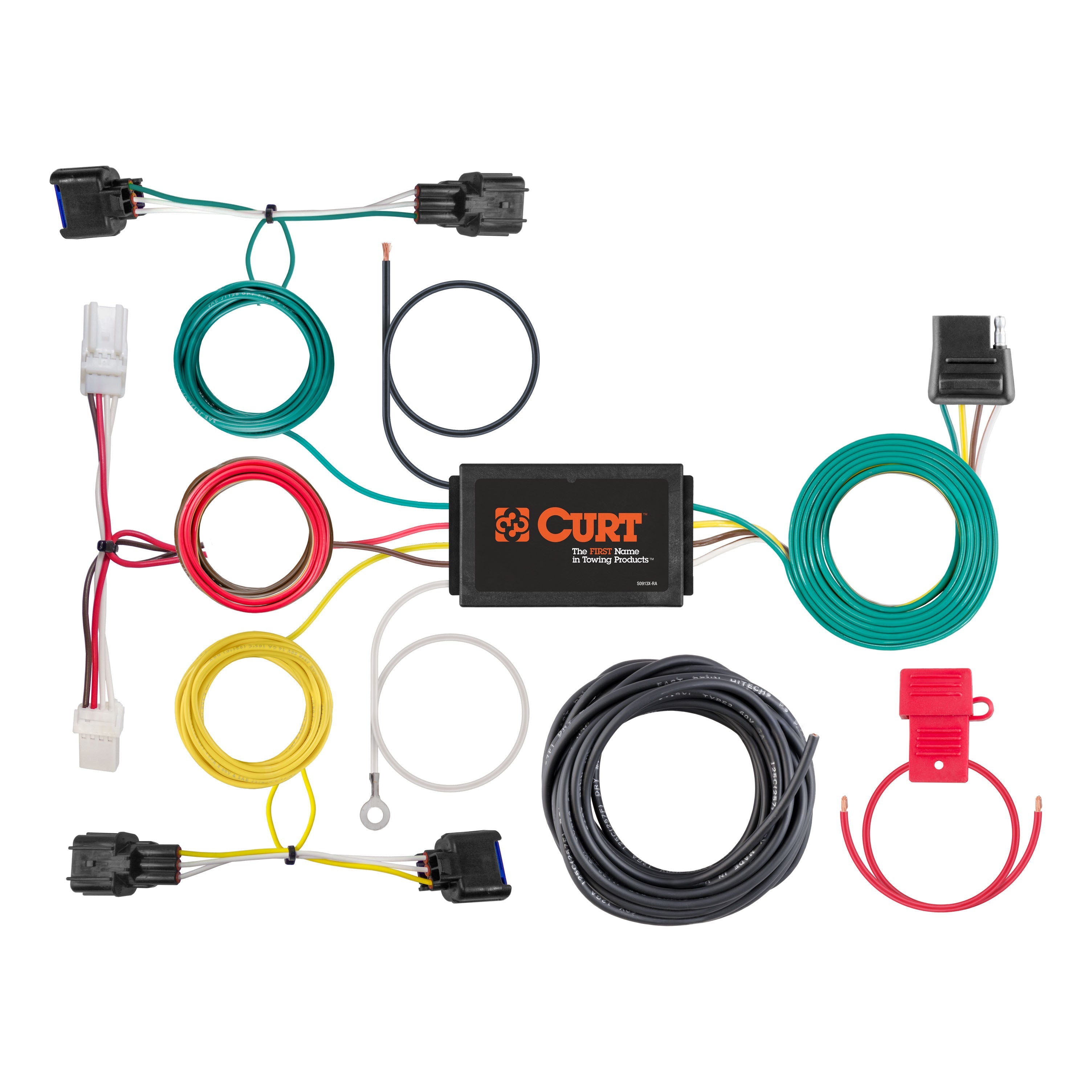 Hitch , 7-Way Wiring