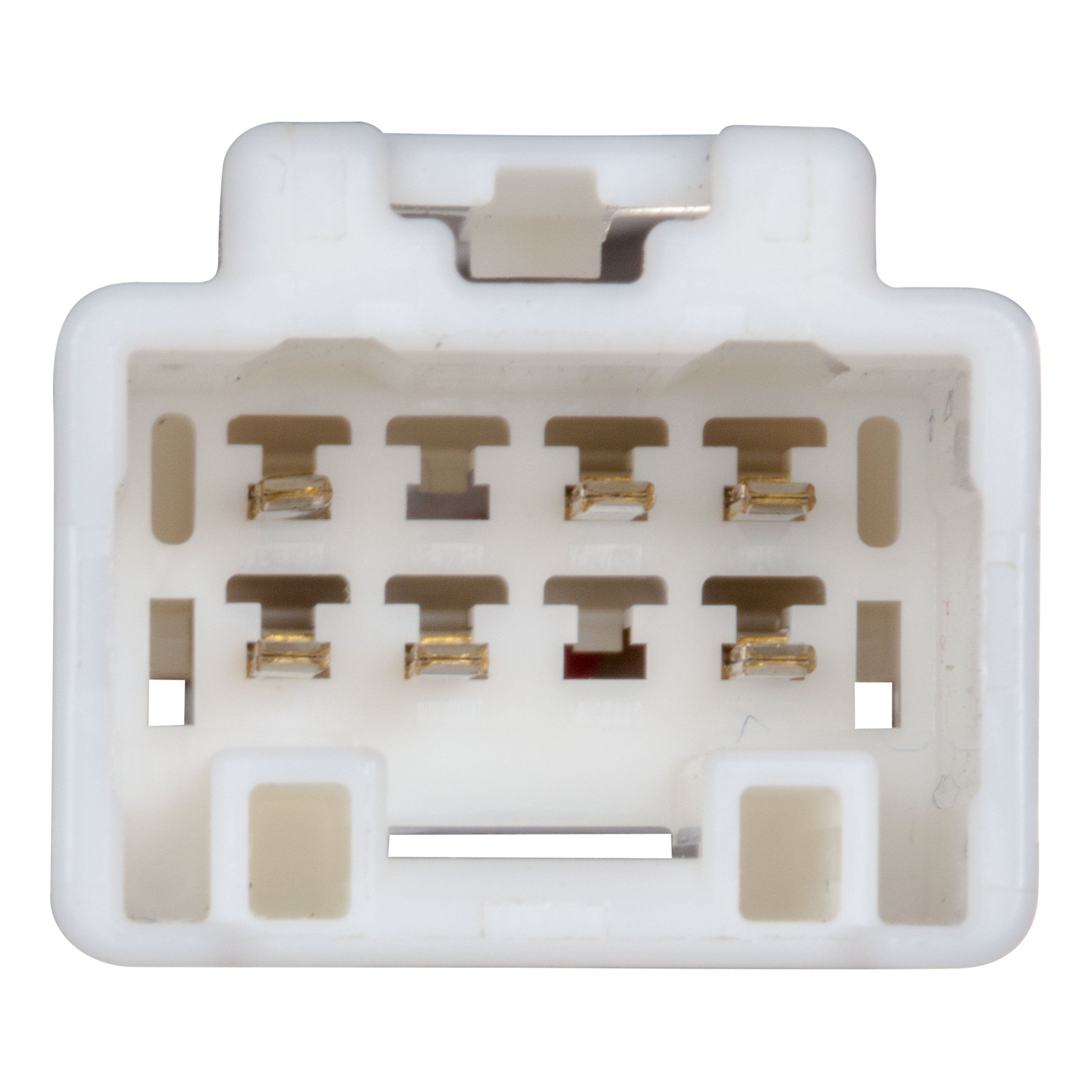Trailer Wiring 4-Flat Plug Only
