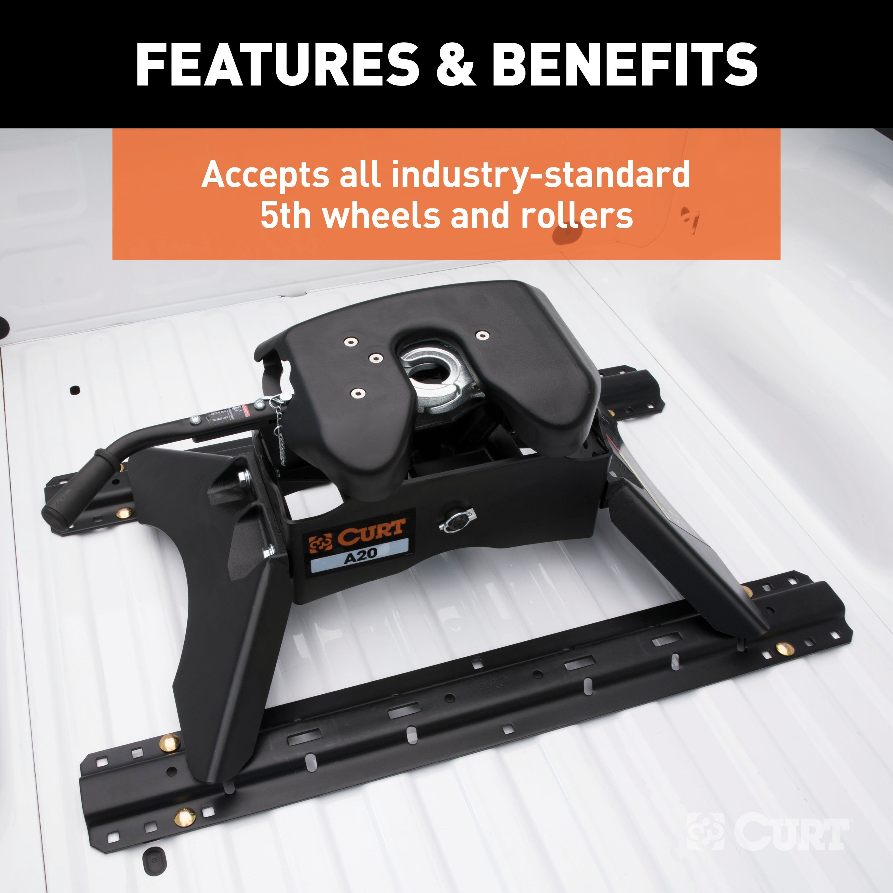 Custom 5th Wheel Brackets,Universal 5th Wheel Base Rails