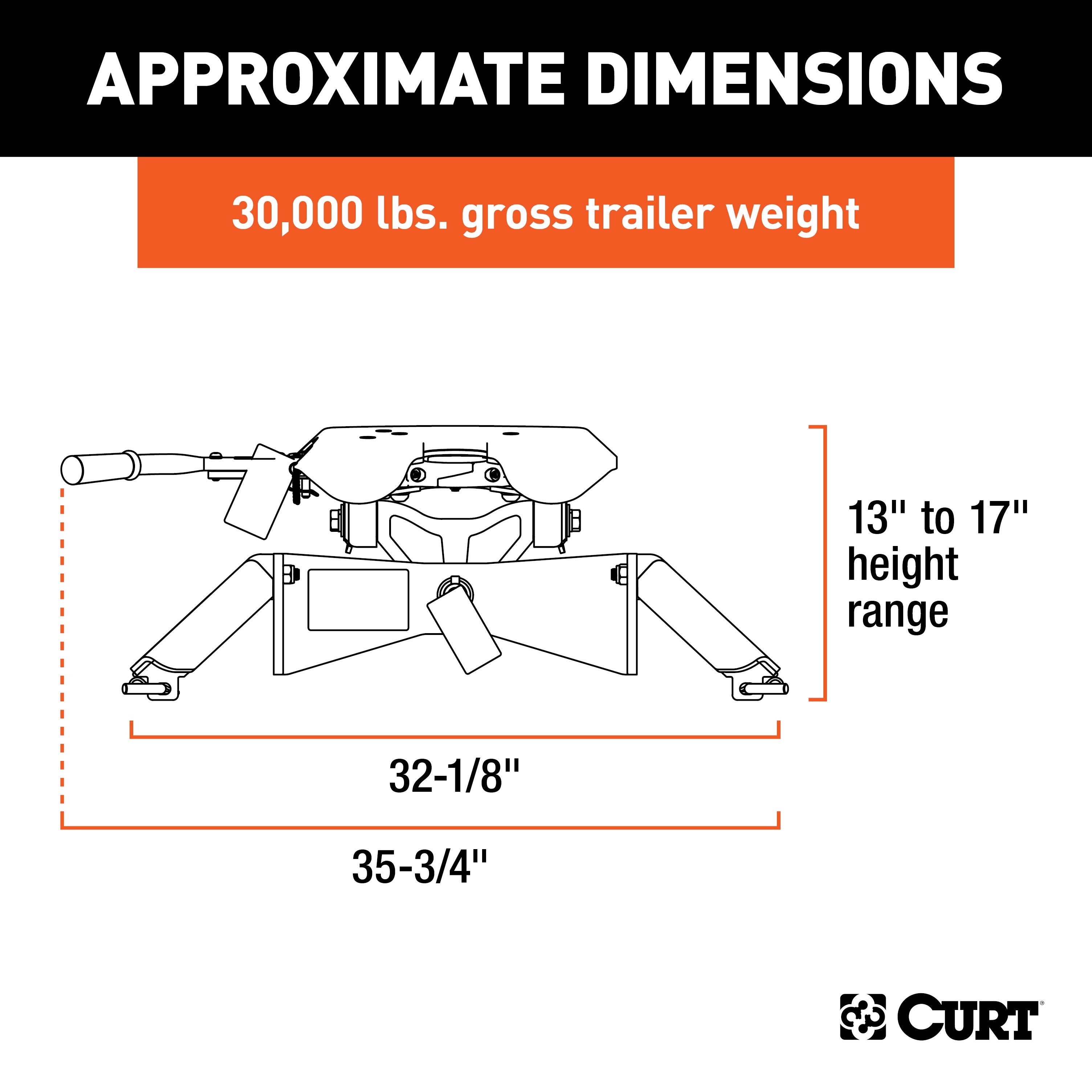Double Lock Gooseneck Hitch,Double Lock Gooseneck Install Brackets,X5 Gooseneck-5th Wheel Adapter,Replacement 5th Wheel Legs,A25 5th Wheel Hitch Head