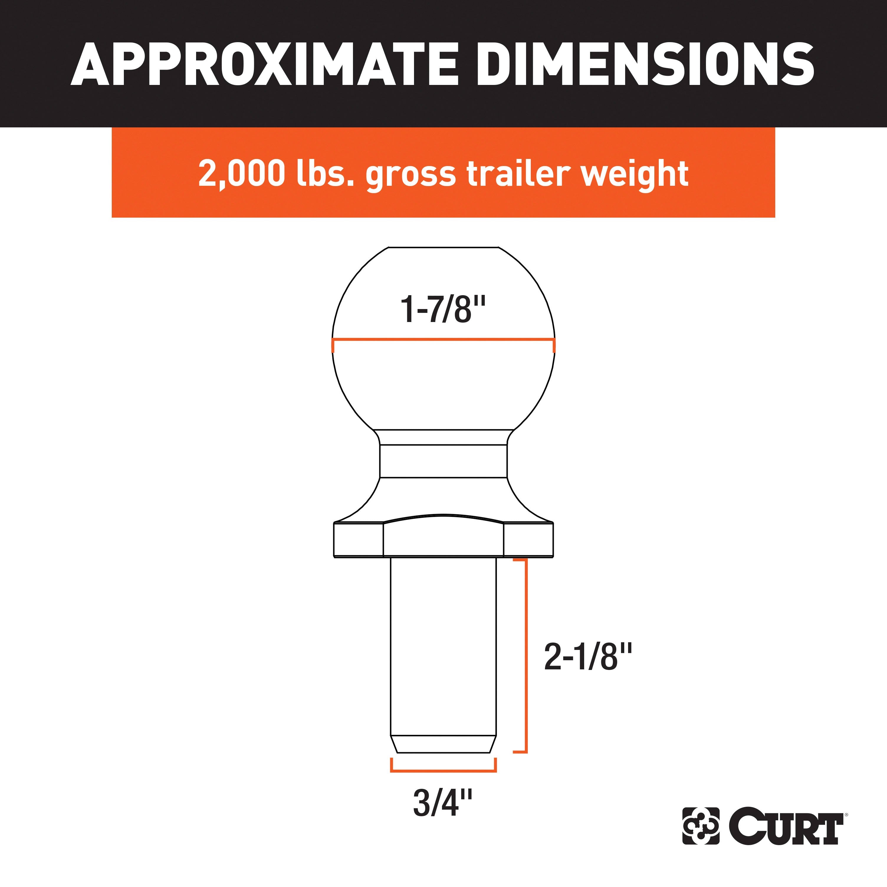 Trailer Hitch , 7-Way , Pro Series Pilot Brake Control