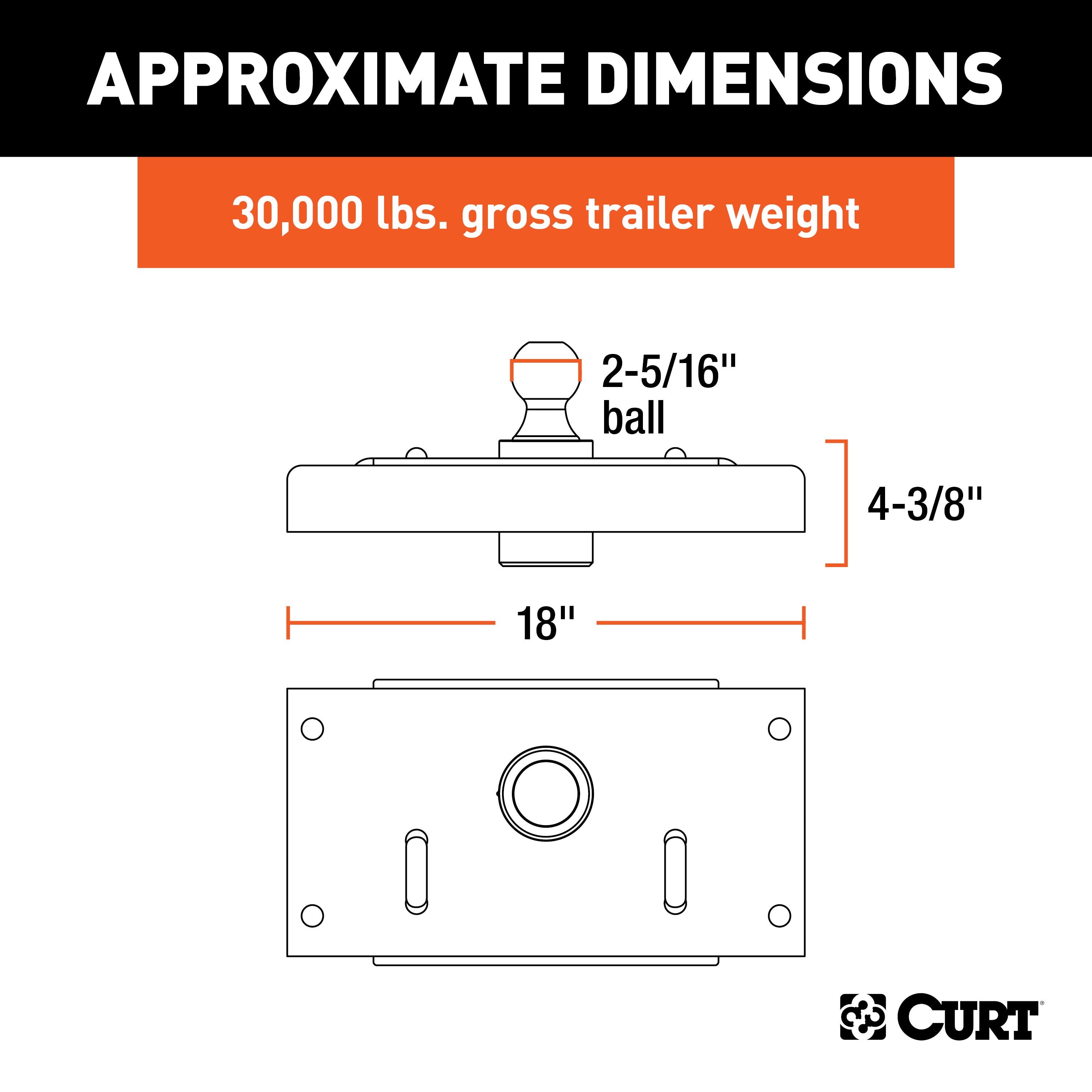 OEM-Style Gooseneck Hitch