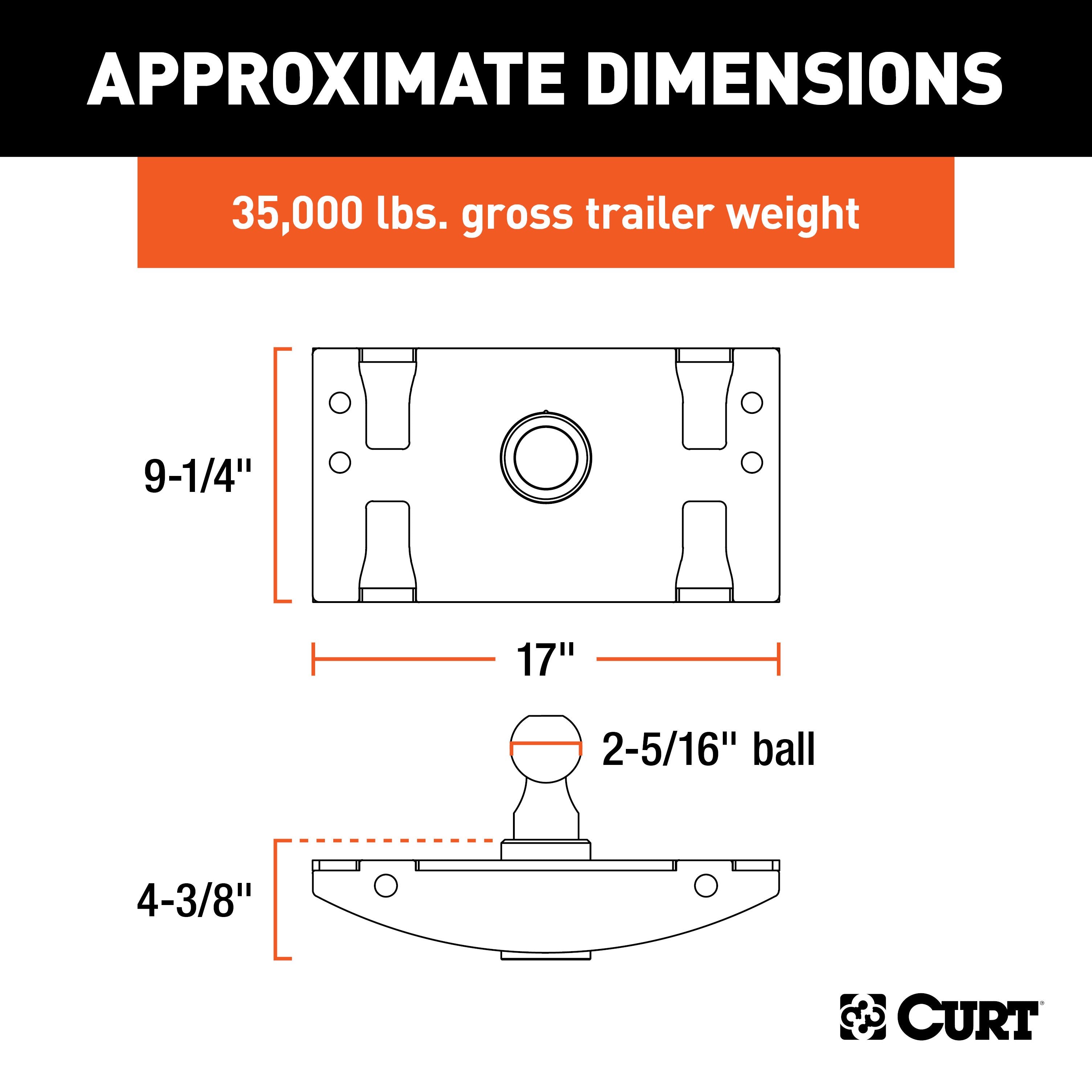 OEM-Style Gooseneck Hitch