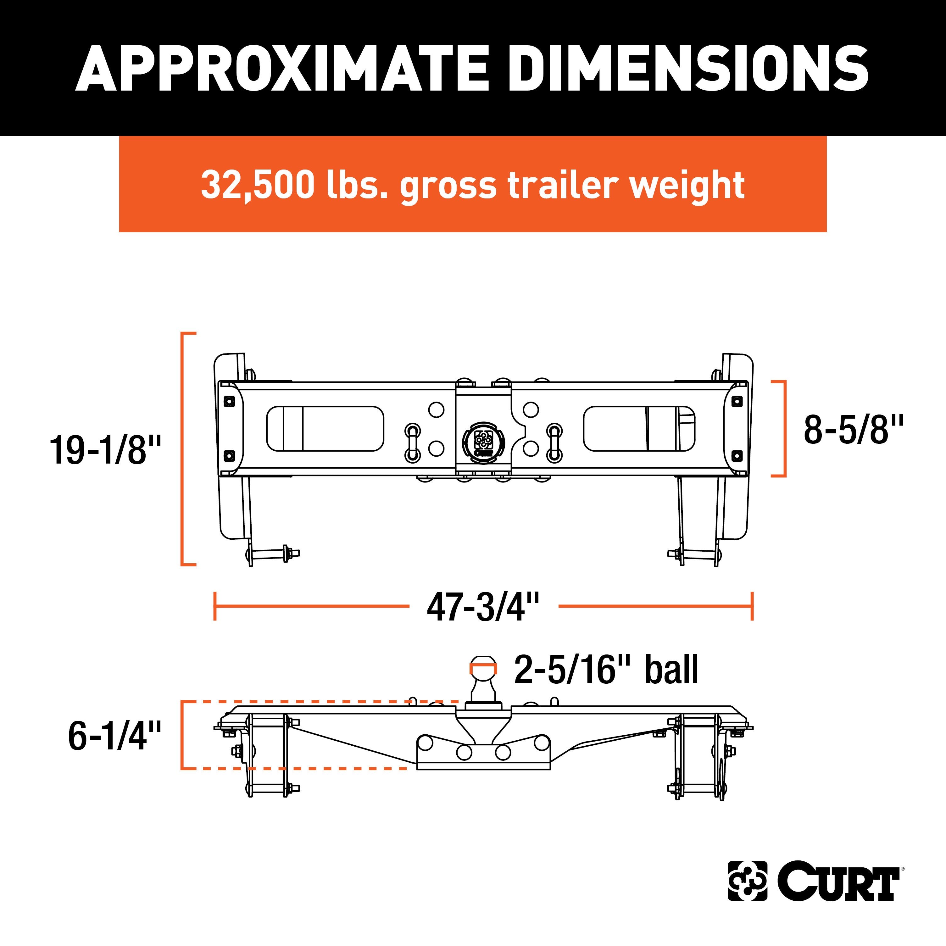 OEM-Style Gooseneck Hitch