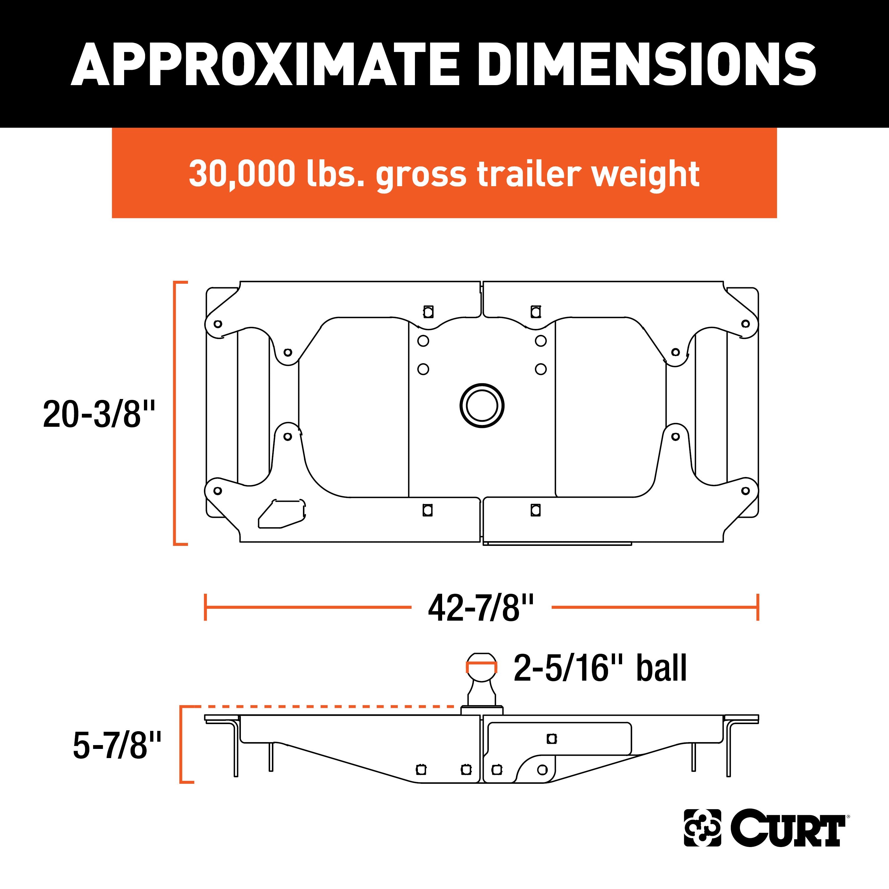 OEM-Style Gooseneck Hitch