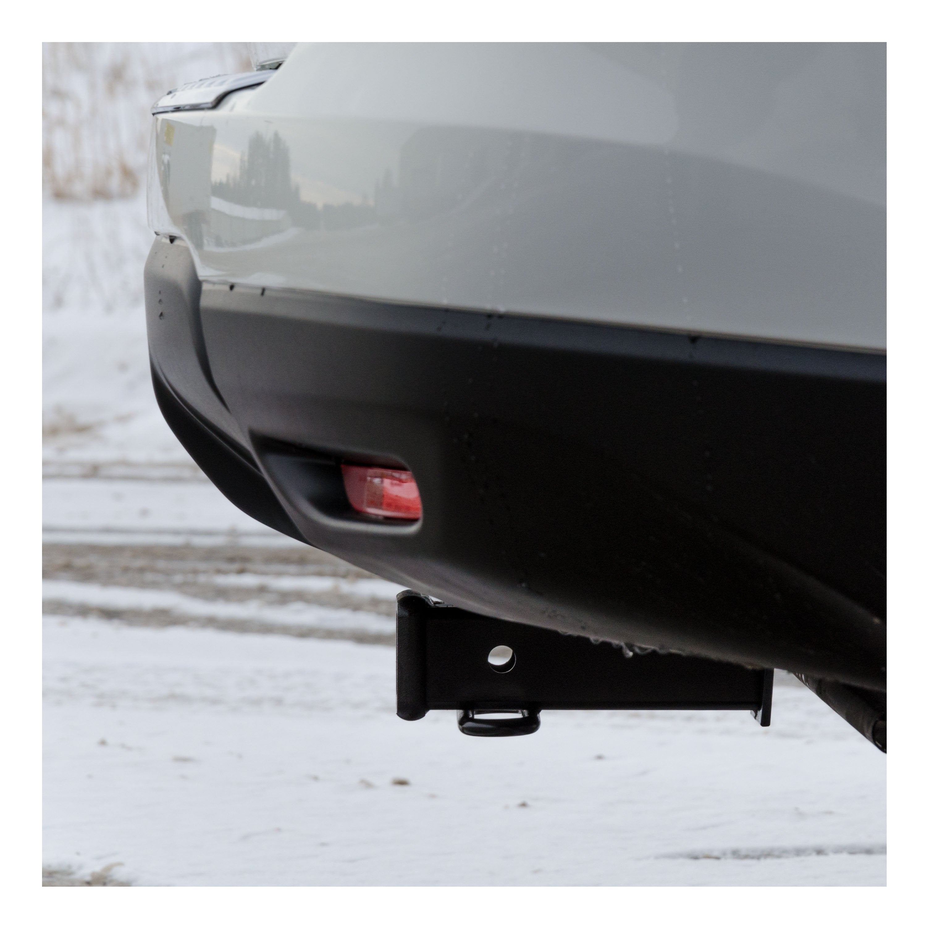 Trailer Hitch , 7-Way , Spectrum Brake Control