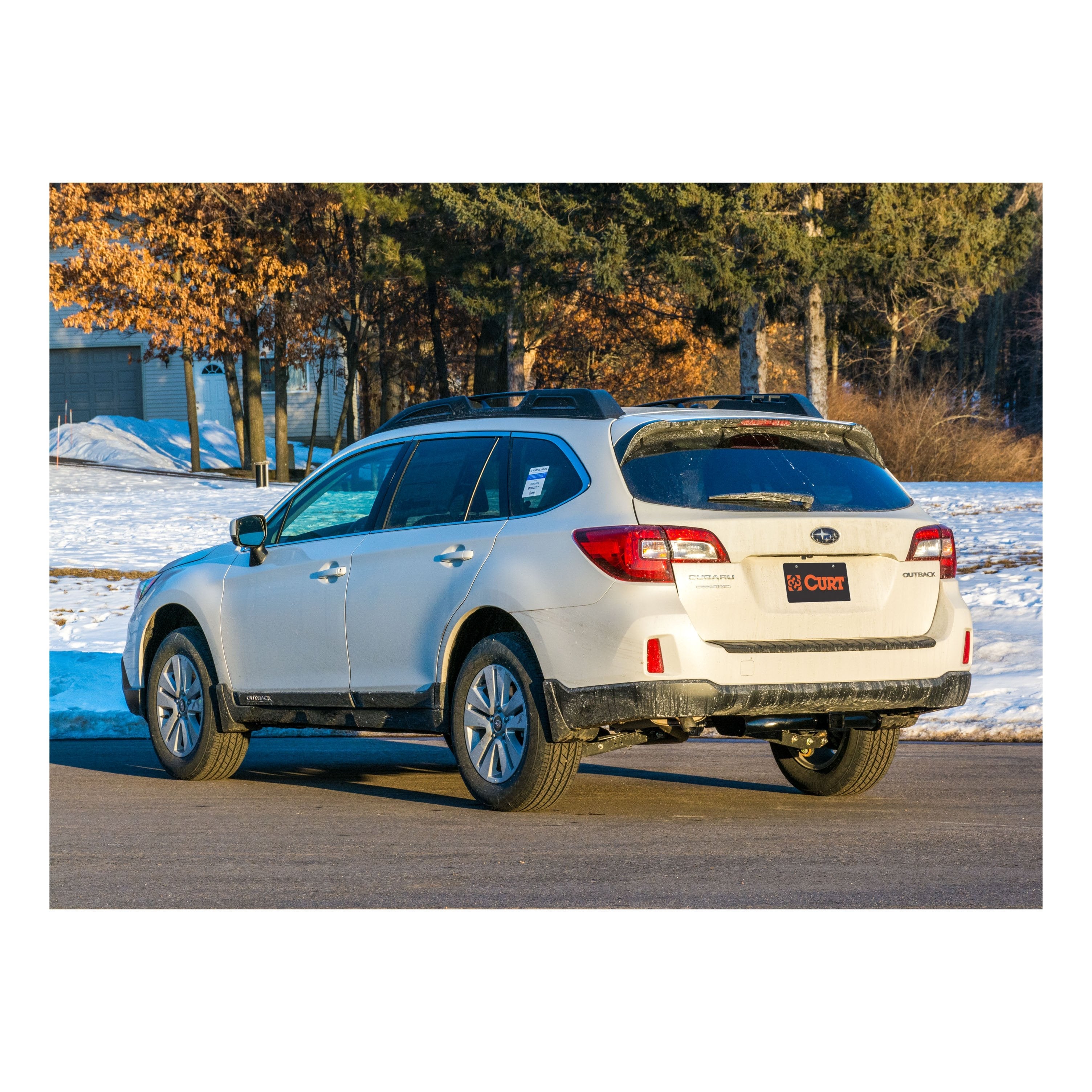 Trailer Hitch , 7-Way , Venturer Brake Control