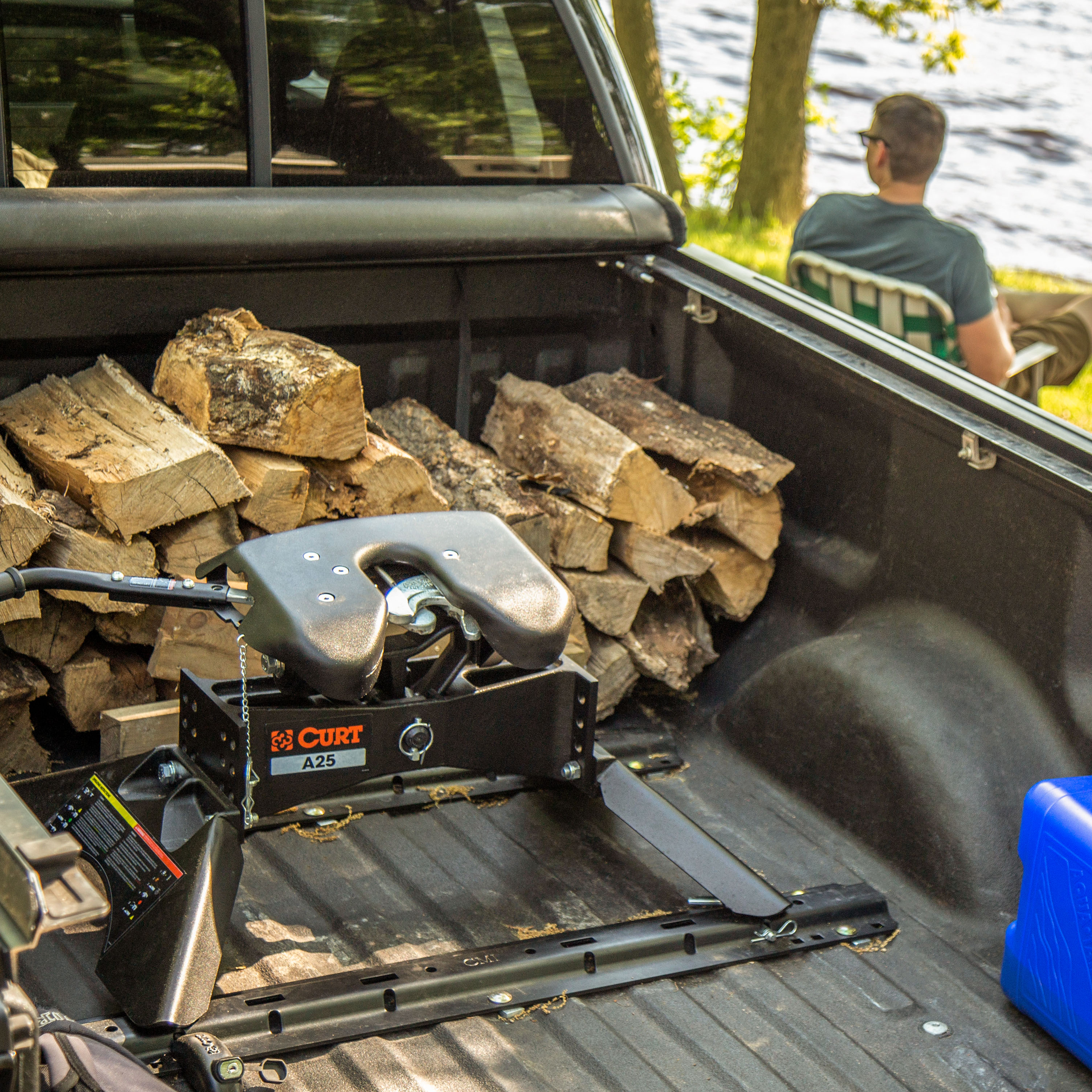 Semi-Custom 5th Wheel Hardware,Universal 5th Wheel Base Rails